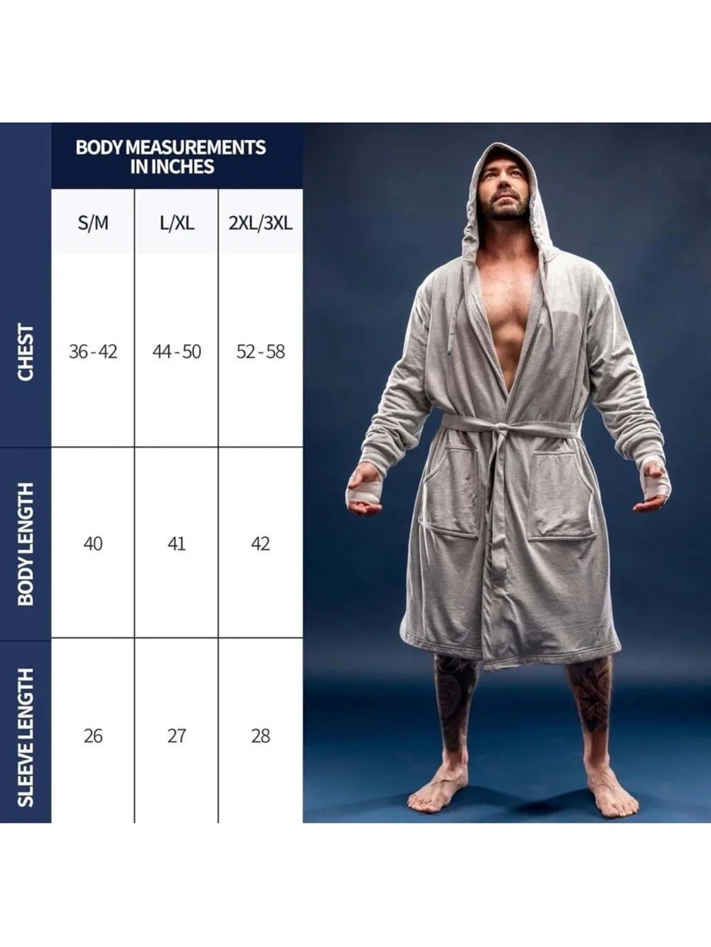 Dude Robe dude robe